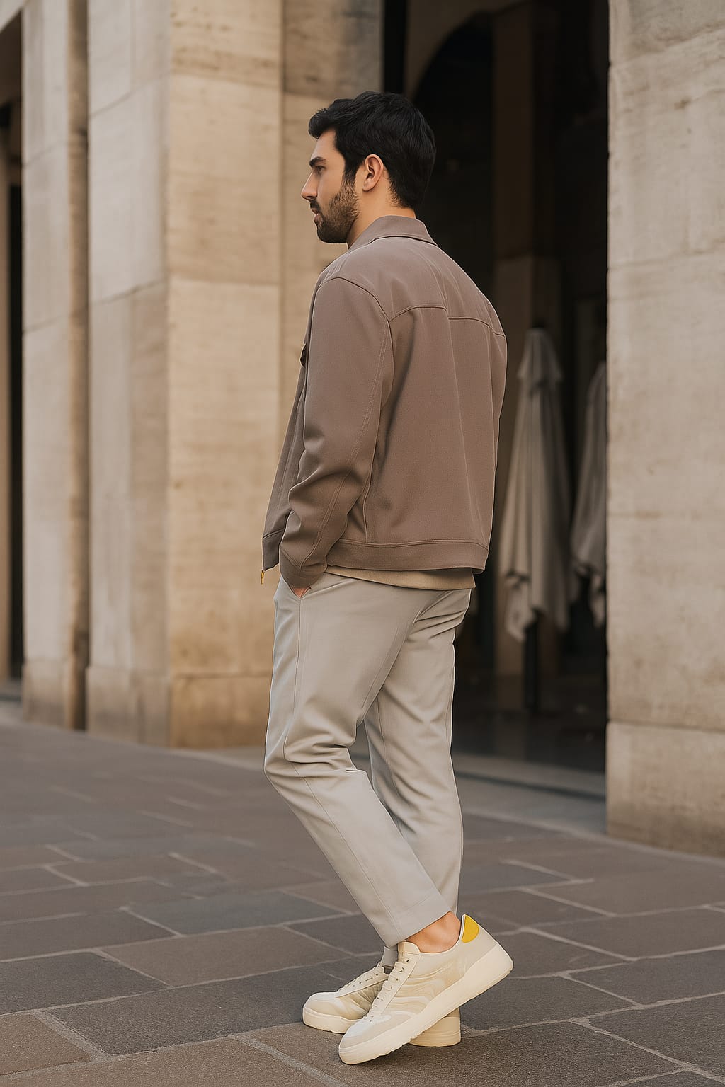 Men's VELN 1 Sneaker