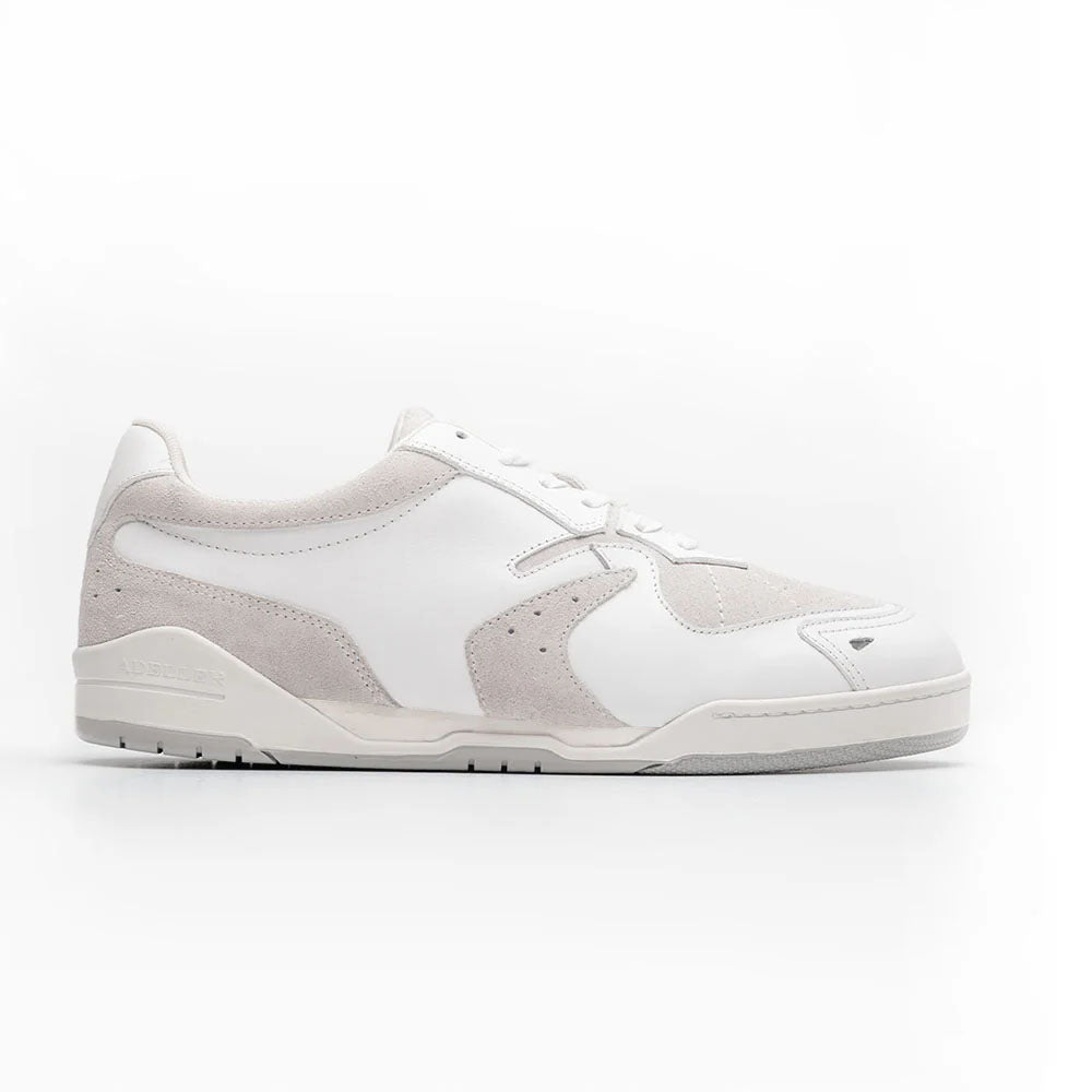 Auren Low Unisex Leather Sneakers | ADELLER