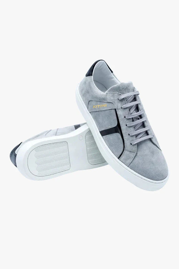 Opulence Grey Sneakers